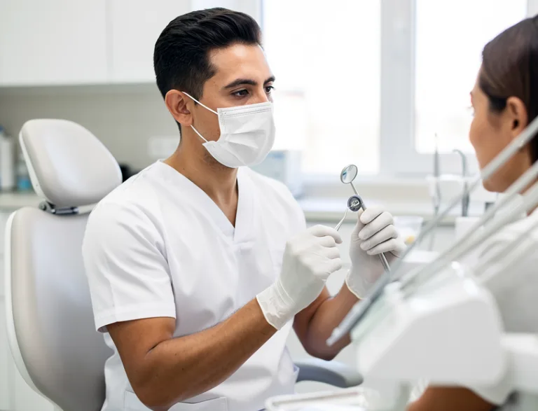 Dentist service in Coquitlam